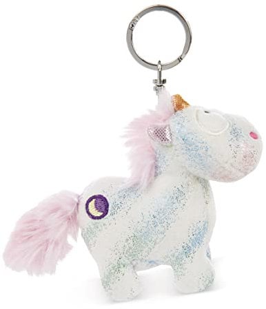 Schlüsselanhänger Theodor & Friends Einhorn Moon Keeper 10cm