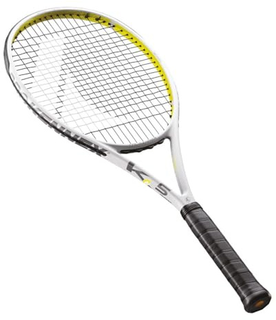 PROKENNEX Ki 5 295 Tennisschläger Gelb-Schwarz Unbesaitet 295G L3 Neu
