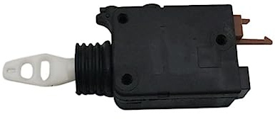 Cerradura Puerta Trasera para Citroen para Xsara para Saxo para Berlingo AX Bx ZX Bloqueo De Puerta De Maletero Trasero Motor Actuador Solenoide Actuador Cerradura Puerta