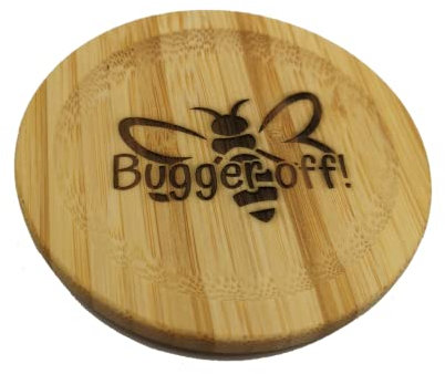 Drink Protecting Cover/Coaster - keep bugs out of your glass/mug!