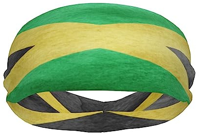 Feuchtigkeitsbeständiges Sport-Stirnband für Herren, Damen, Laufen, Radfahren, Yoga, Fitness