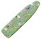 Jeiento Bügelbrettbezug mit Wildblumen, Blumen, Schmetterling, 38,1 x 137,2 cm, wärmereflektierend, Libelle, Biene, Klettverschlüsse, Schutzhülle für Bügelbrett, Standardgröße