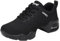Damen Tanzschuhe Lace-Up Mesh Luftkissen Tanz Training Tanzsneaker Websneaker Jazzdance Schuhe Dancesneaker Tanzschuhe Schwarz 44