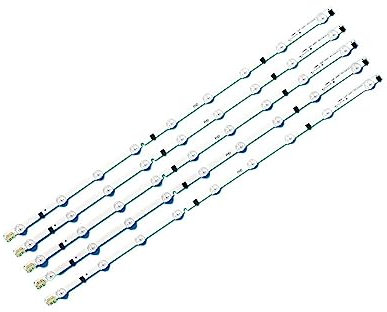 ARICCI Mama's Pearl Bande LED D2GE-320SC1-R0 BN96-28489A Fit for Samsung 32 Pouces TV D2GE-320C1-R0 UE32F5000 UE32F5500 UE32F4000 CY-HF320BGSV1H 655MM