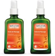Weleda Huile de Massage à l'Arnica 2x100ml