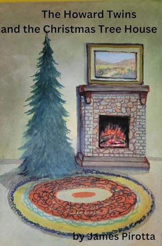 The Howard Twins and the Christmas Tree House Mystery (English Edition)