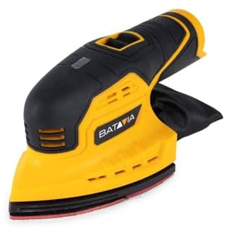 Batavia Akku-Multischleifer 12V - ohne Akku und Ladegerät