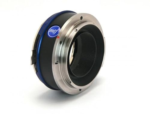 MTF Nikon G auf Canon RF Mount Adapter