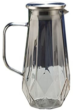 Alipis Jarra De Agua De Para y Bebidas Jarra Filtradora Elegante y Para Doméstico y Resistente Altas