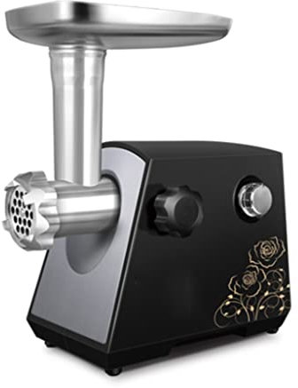 Tritacarne elettrici Tritacarne per carichi pesanti Insaccatrice per salsicce Robot da cucina Elettrodomestici Chopper da cucina Miscelatore Mulino
