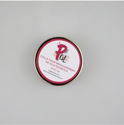 Colle de rehaussement de cils/sourcils