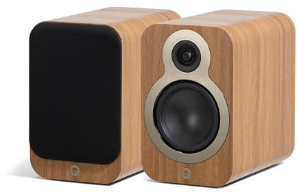 Q Acoustics 3020c - Roble