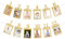 Geburtstag Girlande, Foto Girlande 1 Geburtstag, Baby Meilenstein Girlande 1 bis 12 Monate, Hängende Foto Wanddekoration für Party Dekor Mädchen/Jungen, Happy Birthday Banner