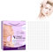 60 Stück Facelifting Aufkleber, Face Lifting Tape V-Form Gesicht Verbergen Von Gesichtsfalten Lifting Schlaffe Haut, V-Förmiges Gesicht Aufkleber Für Straffung Gesichtsaufkleber