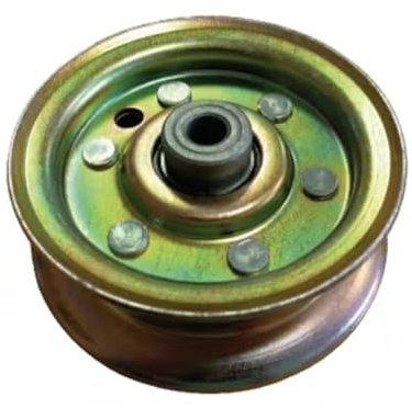 cyclingcolors 1x Poulie pour Tracteur Tondeuse Compatible avec Husqvarna AYP Flymo 532 17 79-68 532 19 31-97 177968 193197 Motoculture Jardin Outillage