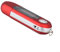 Lecteur MP3 USB 8 Go avec design intégré et écran LCD pour lecture de musique et affichage des paroles Rouge