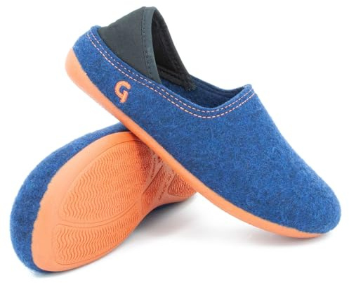 Gottstein Filzpantoffel Wool Slip-On Kids