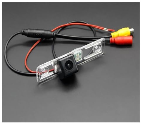 Rückfahrkameras Für Opel Für Zafira A Für Astra F Für Astra G Für Corsa B 1999-2005 AHD CVBS-Rückfahrkamera, wasserdicht Rückansicht Kamera(Common Set)