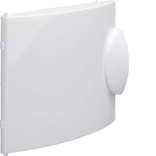 Hager Golf Serie GD – Tür blickdicht weiß für gd104b
