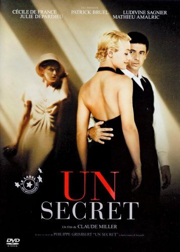 Un Secret - DVD
