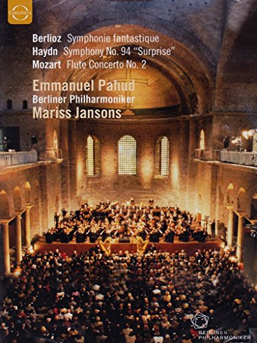 Pahud / Jansons: Berlioz/Haydn/Mozart