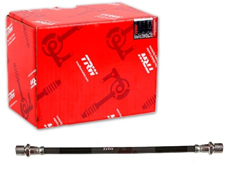 TRW Bremsschlauch PHA404 Länge: 300mm, | Kompatibel mit: SUBARU LEGACY III, LEGACY III Kombi, LEGACY IV, LEGACY IV Kombi, OUTBACK