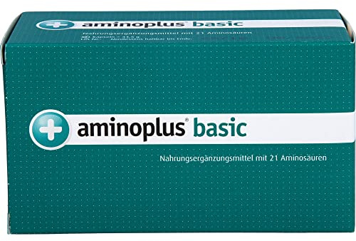 aminoplus basic Kapseln, 60 St. Kapseln