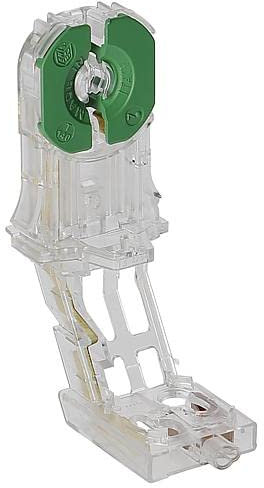 eltric Top 5er Pack Durchsteck-Fassung G13 m. Starterfassung