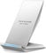 NANAMI Wireless Charger for iPhone and Samsung, 10W Qi-Certified Charger Stand for Galaxy S25 S24 S23 S22 S21 S20 S10 S9 Note 20, 7.5W Fast-Charging for iPhone 16 15 14 13 12 11 Pro X XS XR XS Max 8