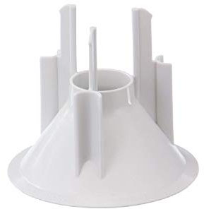 sparefixd Salt Funnel to Fit Bosch Dishwasher