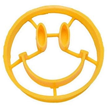 PAKEY Kreative Smiley-Omelette-Form DIY Smiley Omelette Maker Hersteller Direktverkaufer Küchenhelfer