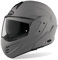 AIROH Unisex – Erwachsene Ai44a13mt1j0c Helm, Grau matt, XS
