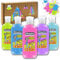 CLEOPATRE GP100XX5NEON - Lote de 5 goles de pajarita (100 ml)