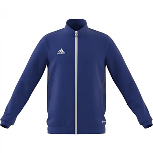 adidas Unisex Kinder Entrada 22 Track Jacket, Royal Blue, 7-8 Years