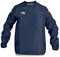 FRANKIE GARAGE - Kway Sportivo per Uomo Impermeabile, Abbigliamento Tecnico per Allenamento o Outdoor 3XL Blu