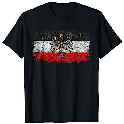 Reichsadler Deutsches Reich SWR V2 T-Shirt