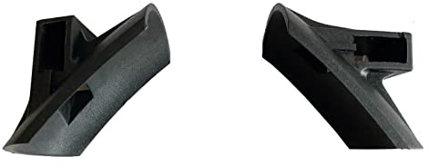 Milenco Steering Wheel Soft Pad Pair