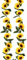 ExeQianming Sonnenblumen Girlande Deko, 2 StüCk Plastik Sonnenblume Blumenkette, künstliche Sonnenblume Girlande, Ca. 2,4 M