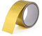 TKSE Nastro Scudo Termico, 1 Rotolo 50mm x 5m de Oro Nastro in Foglio di Alluminio per Auto Nastro Adesivo Riflettente Resistente allo Scudo Termico