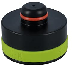 Laser 8461 Engineered Acetal Jack Pad for Tesla Model S & X - 1pc, Green