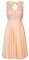 APART Fashion Damen Kleid Dress, Rose, 42 EU