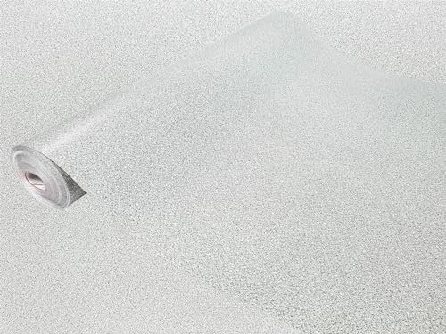 DecoMeister Vinilo Adhesivo Para Muebles Pared Cocina Papel Autoadhesivo Para Forrar En Rollo Lámina Pegatina Decorativa Decoración Para Puertas Armarios Motivo Arena Gris 45x25 cm