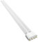 VIALIA UVC PL-Ersatzlampe für UVC-Gerät Leuchtmittel Größe 2 x 13 Watt