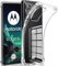 LYJERRY Custodia Per Motorola Edge 40 Neo Caso Protettiva Leggero Protector Morbido TPU Cover Silicone di gomma Phone Case