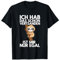 Ich Hab Das Schon Verstanden Lustig Faultier Morgenmuffel T-Shirt