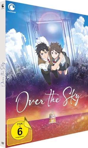 Over the Sky - The Movie - [DVD]