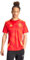adidas Fef H JSY Maillot, Better Scarlet, M Hommes