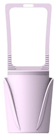 Silikon-Getränkehalter für Kinderwagen, große Kapazität, wasserdicht, tragbarer Kinderwagen-Becherhalter, Kinderwagen-Organizer für Camping, Stuhl, Fahrrad