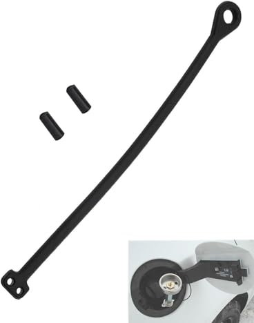 KGDUYC Tankdeckelleitung,Kraftstofftank Leitung Tankdeckel Schnur,Tankdeckel Linie,Kabelsatz für Auto kraftstofftankdeckel,Tankdeckel Kabel Draht Kompatibel mit VW Bora Audi Passat,Kleines Loch