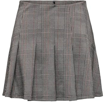 ONLY Onlfine Pleat Skirt Box JRS